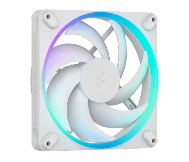 FRACTAL DESIGN Momentum 14 RGB White 140mm FD-F-MR1-1402 - 1345456 - zdjęcie